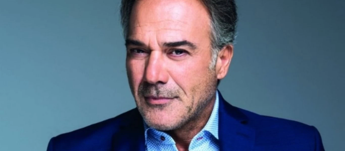 Π. Ευαγγελόπουλος: «Καμιά από τις γυναίκες της ζωής μου δεν θα μπορούσε να γίνει μητέρα των παιδιών μου» (βίντεο)